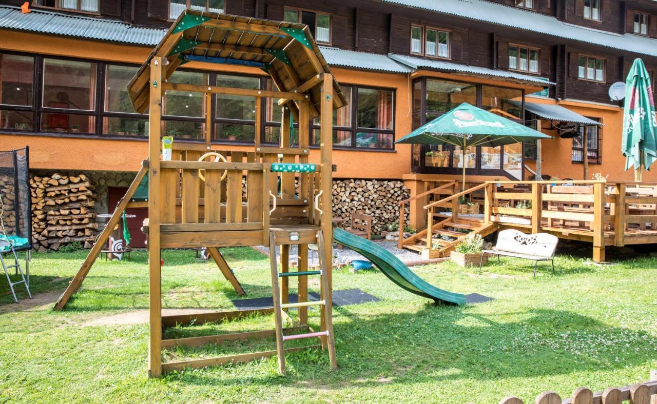 Chopok Juh - Ambiente Apartment Tale Exterior photo
